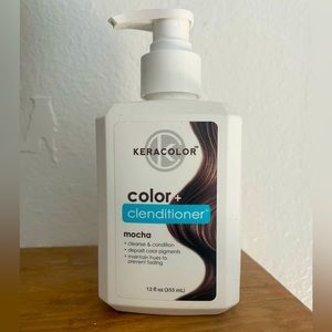 Brand New KeraColor Color + Clenditioner in Mocha